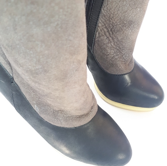 Australia Luxe Collective | Shearling Bootie - Picture 4 of 9